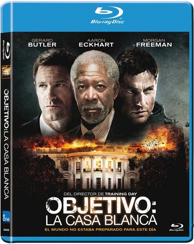 Imagen de Objetivo: La Casa Blanca (2013)
